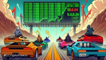 Kan DeepBook (DEEP) de grens van $0,04 doorbreken?