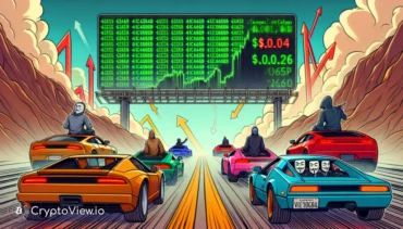 Czy DeepBook (DEEP) Przekroczy Poziom 0,04 USD?