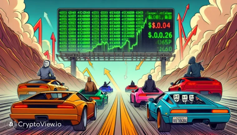 Czy DeepBook (DEEP) Przekroczy Poziom 0,04 USD?