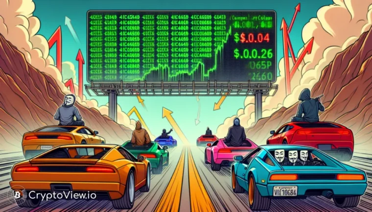 Сможет ли DeepBook (DEEP) преодолеть отметку в $0,04?