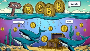 Is Ethereum's Recent Rebound Driven by Whale Activity?