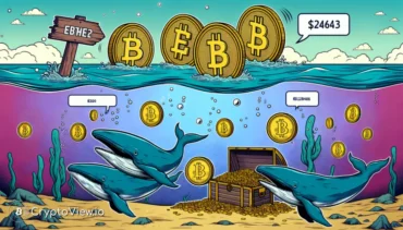 Czy niedawne odbicie Ethereum jest napędzane aktywnością wielorybów?