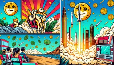 ¿Está finalmente en el horizonte la misión lunar de Dogecoin?