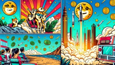क्या Dogecoin मून मिशन आखिरकार क्षितिज पर है?