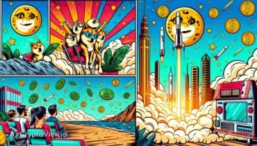 Er Dogecoin-måneferden endelig i horisonten?