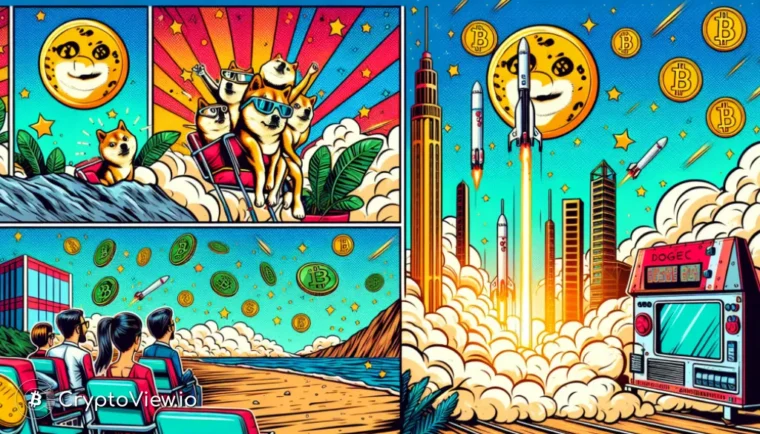 Czy Misja Księżycowa Dogecoin jest w końcu na horyzoncie?