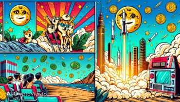 Dogecoin 달 탐사 미션이 드디어 눈앞에 다가왔을까요?