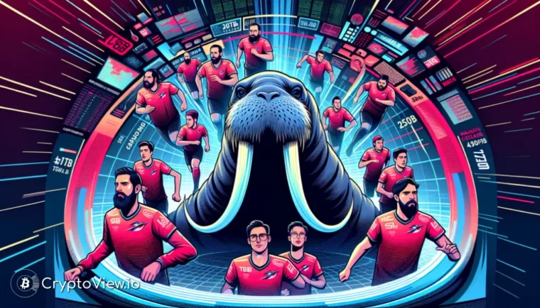 Team Liquid는 어떻게 e스포츠 유산을 확보하고 있는가?