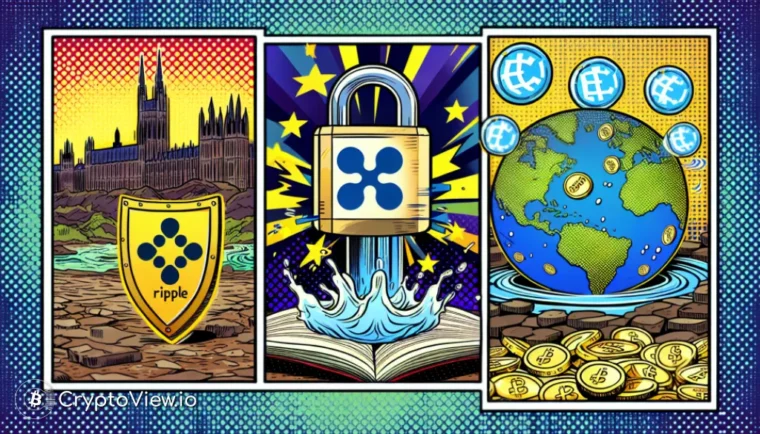 Hvad betyder Ripples EU EMI-licens for betalinger?