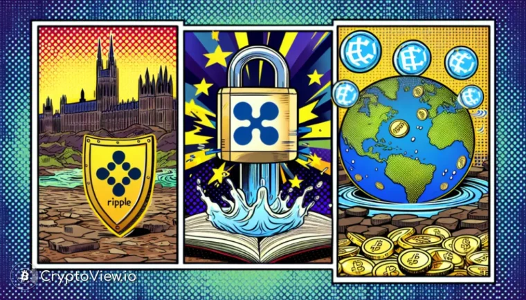 Hva betyr Ripples EU EMI-lisens for betalinger?