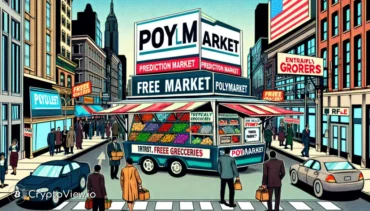 Overstrålede Polymarkets Gratis Købmandsbutik Konkurrenterne?