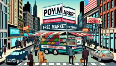 Overgikk Polymarkets gratis matbutikkstunt rivalene?