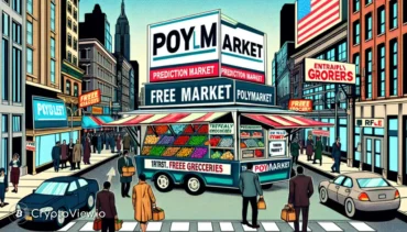 Бесплатная продуктовая акция Polymarket затмила конкурентов?