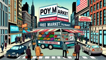 Polymarket의 무료 식료품점 홍보, 경쟁사를 능가했나?