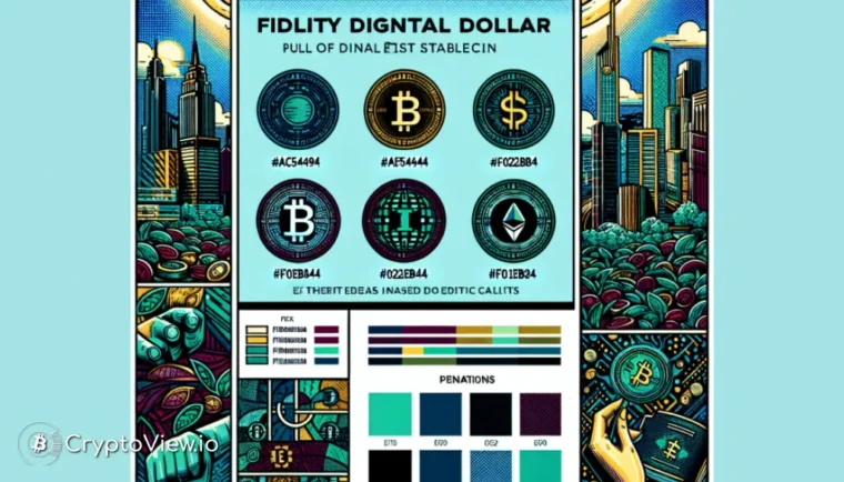 Vad är grejen med Fidelitys nya digitala dollar?