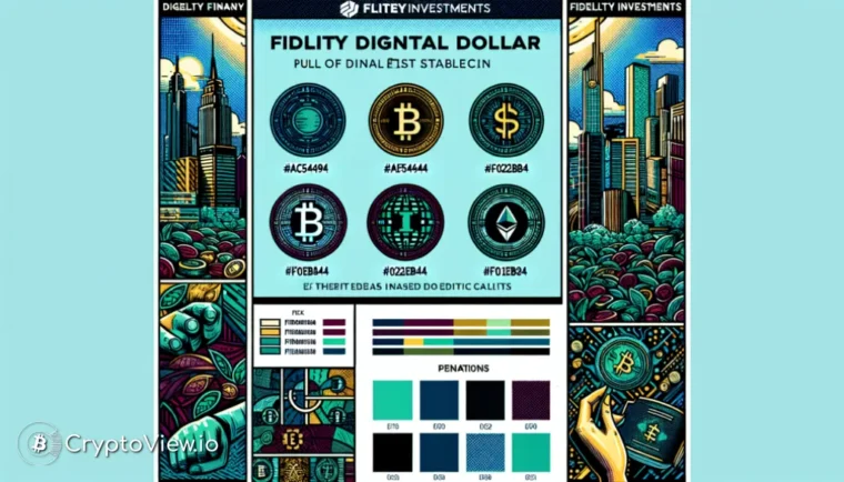 Fidelity의 새로운 디지털 달러에 대한 소식은 무엇인가요?