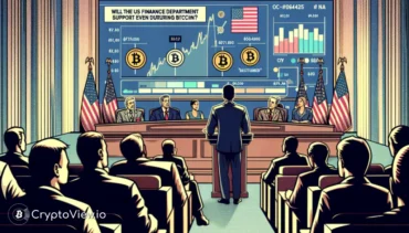 Il Tesoro degli Stati Uniti Salverà Bitcoin?