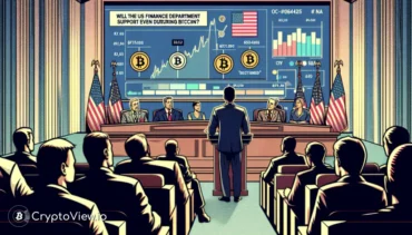 Czy Skarb Państwa USA Uratuje Bitcoina?