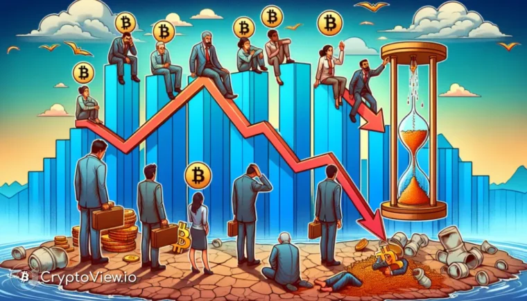 Verlangsamt sich Bitcoins Rentabilitätsmomentum?