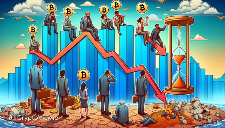 ビットコインの収益性モメンタムは減速しているのか？