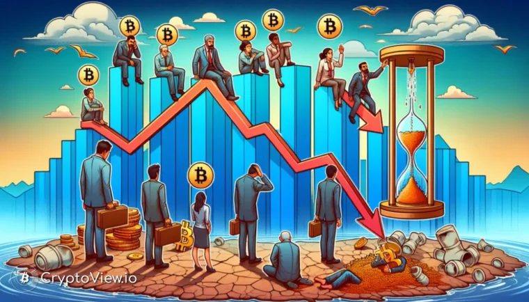 O Impulso de Lucratividade do Bitcoin Está Desacelerando?
