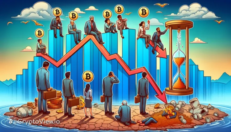 비트코인 수익성 모멘텀이 둔화되고 있는가?