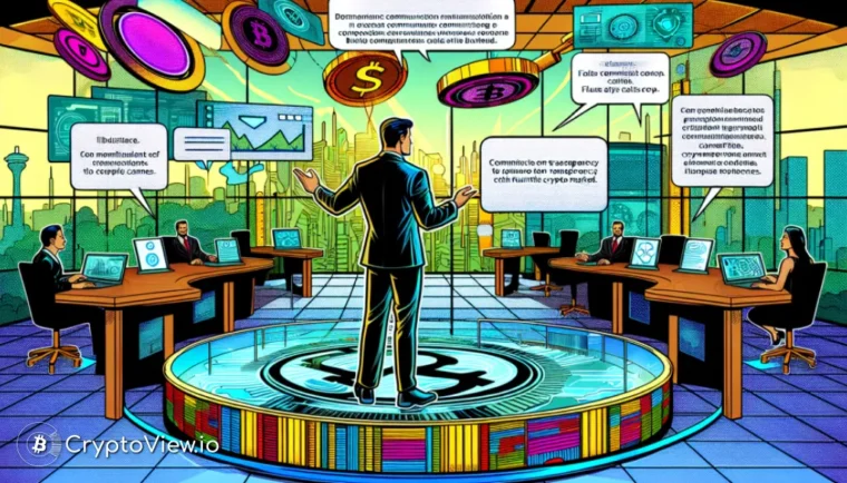 क्या CZ ने नकली सीज-एंड-डेसिस्ट दावों को संबोधित किया?