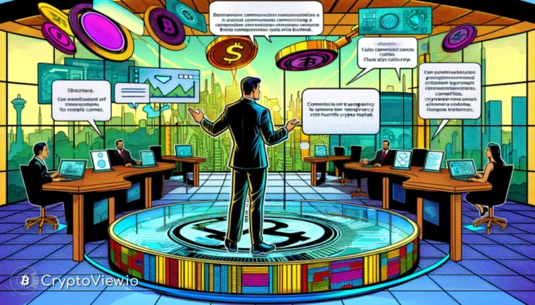 Опроверг ли CZ фейковые заявления о прекращении деятельности?