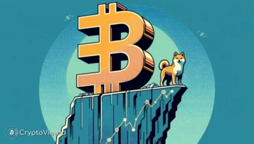 시바 이누의 82조 SHIB 임계값이 약세 함정일까요?