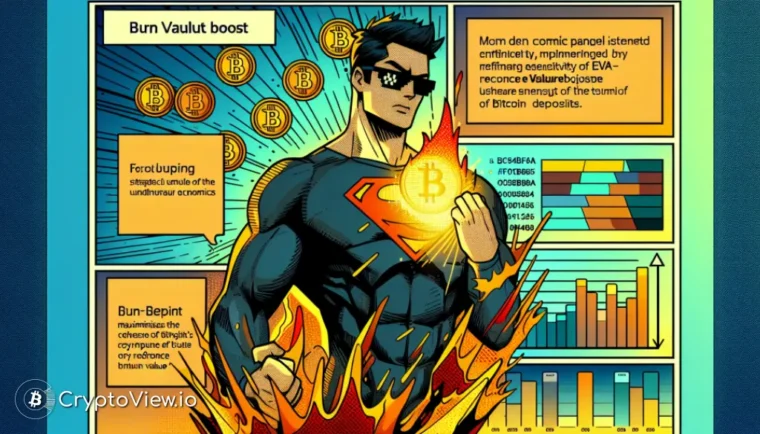 ¿Cuál es el revuelo en torno al Burn Vault Boost de EverValue?