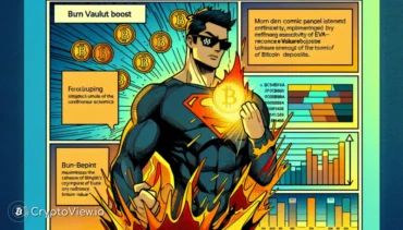 Qual è il fermento intorno al Burn Vault Boost di EverValue?