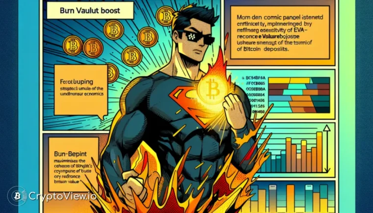 EverValueのBurn Vault Boostに関する話題とは?