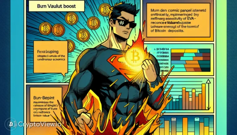 Wat is de ophef rond EverValue's Burn Vault Boost?