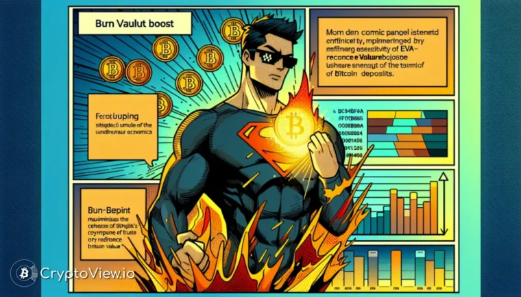 Co słychać o EverValue's Burn Vault Boost?