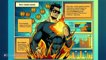 Qual é o burburinho sobre o Burn Vault Boost da EverValue?