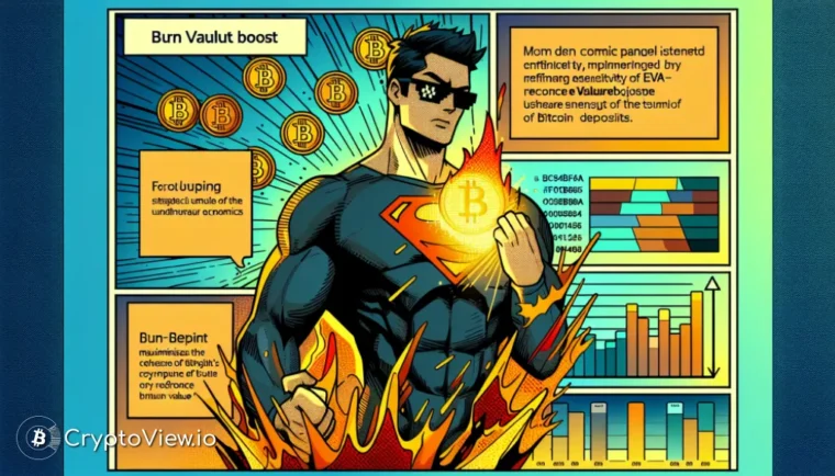 Qual é o burburinho sobre o Burn Vault Boost da EverValue?