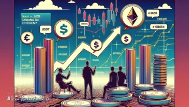 L'USDT va-t-il défier la position d'Ethereum sur le marché ?