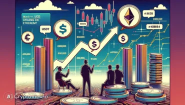 USDT Sfiderà la Posizione di Mercato di Ethereum?
