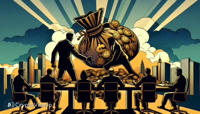 Wat is de reden van de CEA BNB Treasury Governance Strijd?