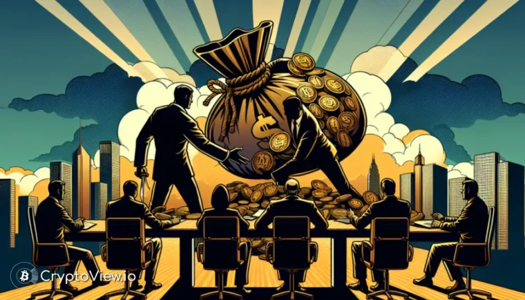 Vad driver CEA BNB Treasury Governance-striden?