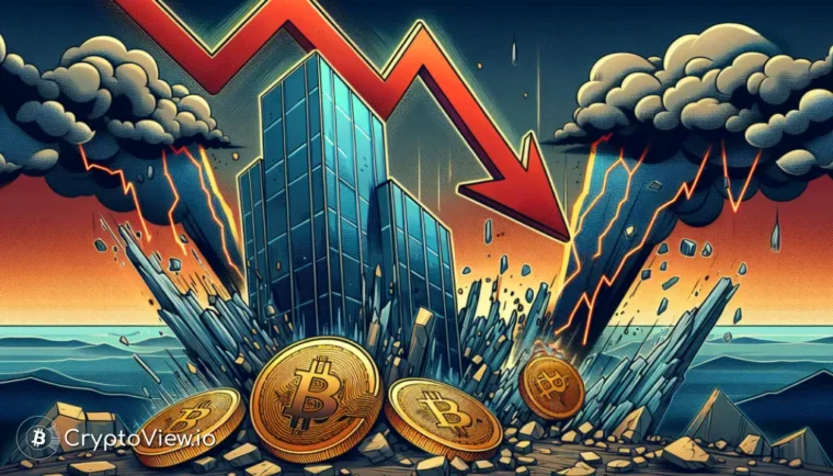 Hvorfor faldt MicroStrategys aktie midt i Bitcoin-volatilitet?