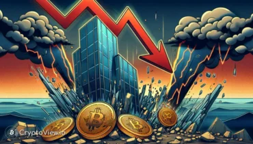 Hvorfor falt MicroStrategys aksje midt i Bitcoin-volatilitet?