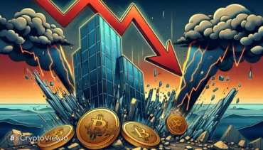 Varför sjönk MicroStrategys aktie mitt i Bitcoins volatilitet?