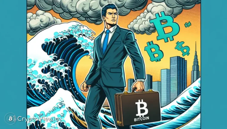 How Did MicroStrategy's Bitcoin Bet Perform in Past Volatility?