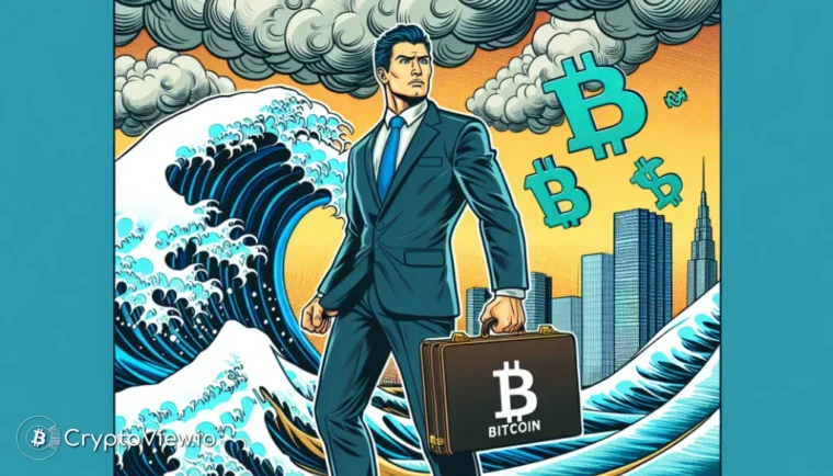 Hvordan presterte MicroStrategys Bitcoin-veddemål i tidligere volatilitet?