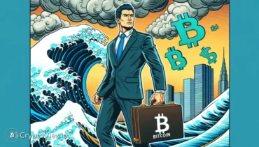 Hur presterade MicroStrategys Bitcoin-satsning i tidigare volatilitet?