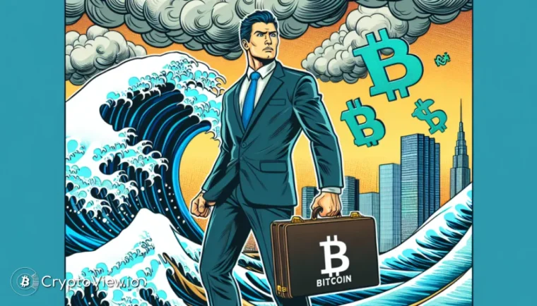 MicroStrategy 的比特币投资在过去的波动中表现如何？