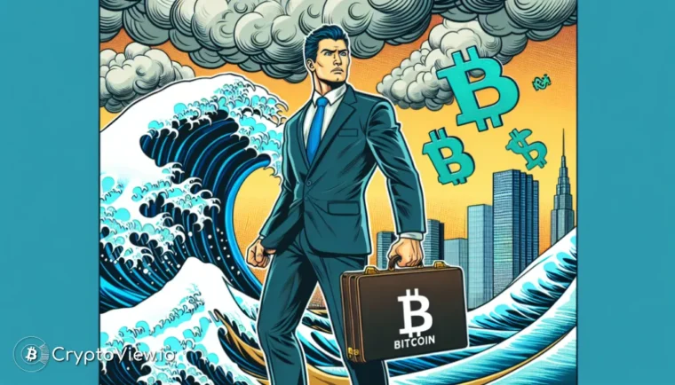 MicroStrategy의 비트코인 투자는 과거 변동성 속에서 어떻게 움직였을까요?