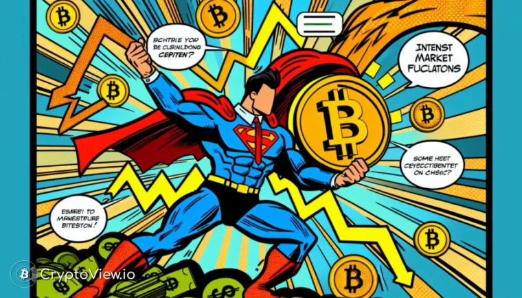 Hur gick det för MicroStrategys Bitcoin-satsning mitt i marknadssvängningarna?