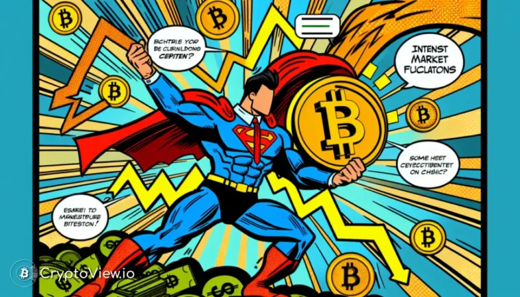 MicroStrategy 的比特币投资在市场波动中表现如何？